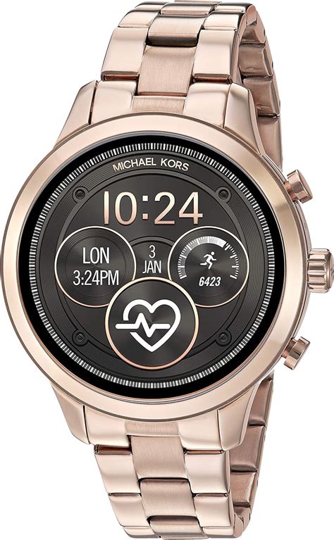 michael kors smartwatch cena